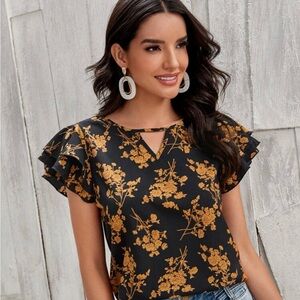 SHEIN women blouse